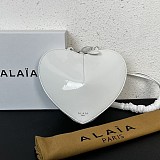 SUPER WHOLESALE| alaia LE CŒUR BAG IN CALFSKIN