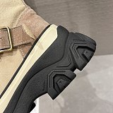 SUPER WHOLESALE| Platform Combat Boots