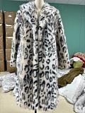 SUPER WHOLESALE| Imitation Fox Fur Coat