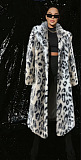 SUPER WHOLESALE| Imitation Fox Fur Coat
