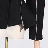 SUPER WHOLESALE| Assembled Oversize Jacket Top