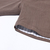 SUPER WHOLESALE| Cape Shawl-style Premium Coat