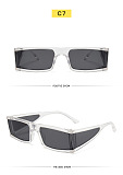 SUPER WHOLESALE| Rectangle Frame Sunglasses
