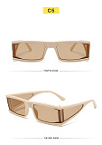 SUPER WHOLESALE| Rectangle Frame Sunglasses
