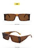 SUPER WHOLESALE| Rectangle Frame Sunglasses