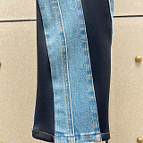 SUPER WHOLESALE|  Mugler Blue Jeans