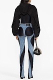 SUPER WHOLESALE|  Mugler Blue Jeans