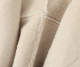 SUPER WHOLESALE|  Warm Vintage Lamb Wool Loose Casual Jacket