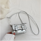 SUPER WHOLESALE| Buckle Mini Purse