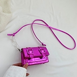 SUPER WHOLESALE| Buckle Mini Purse