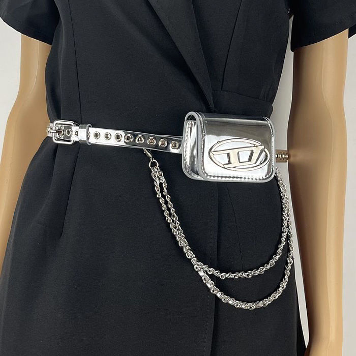 SUPER WHOLESALE| BChained Belt Bag