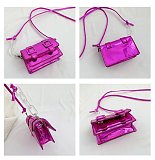 SUPER WHOLESALE| Buckle Mini Purse