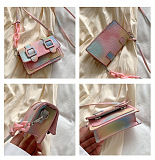 SUPER WHOLESALE| Buckle Mini Purse