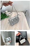 SUPER WHOLESALE| Buckle Mini Purse