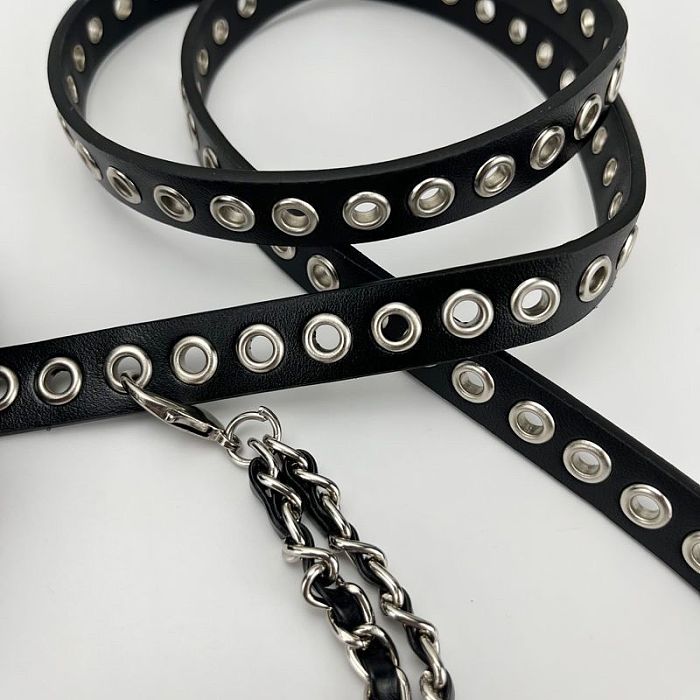 SUPER WHOLESALE| BChained Belt Bag