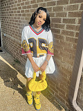 SUPER WHOLESALE| V Neck Jersey