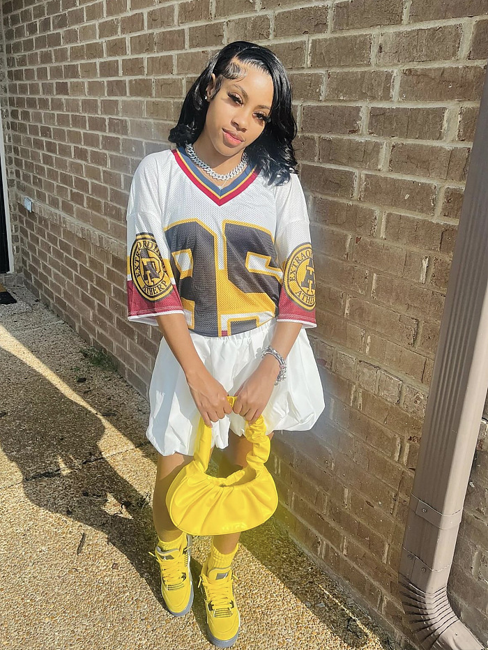 SUPER WHOLESALE| V Neck Jersey