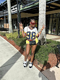 SUPER WHOLESALE| V Neck Jersey