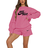 SUPER WHOLESALE | Nik e  Sweater Set
