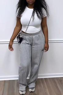 SUPER WHOLESALE | Pleated Loose Pants