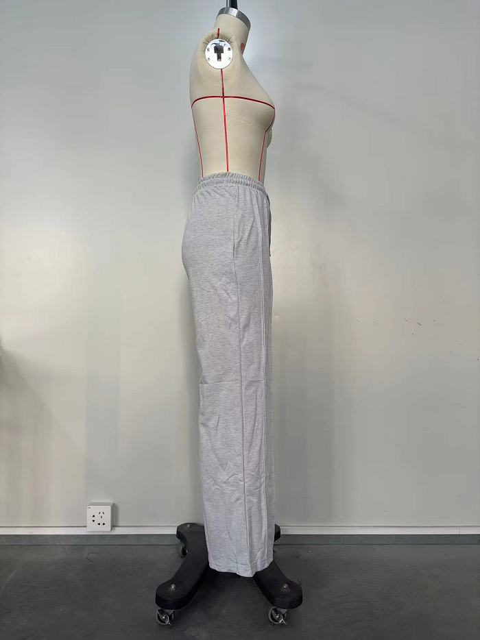 SUPER WHOLESALE | Pleated Loose Pants