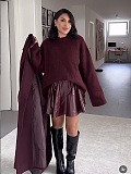 SUPER WHOLESALE | Loose Oversize Sweater
