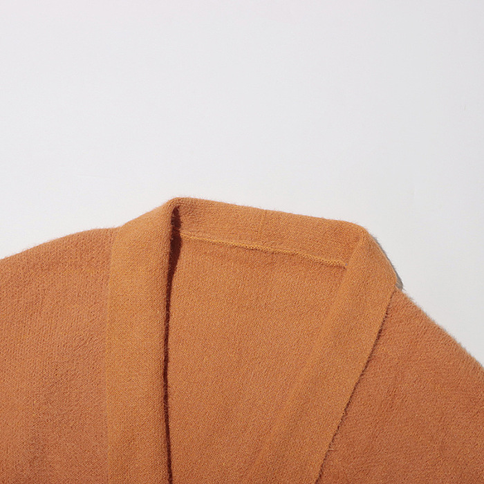 SUPER WHOLESALE |  Fuzzy Longsleeve Cardigan