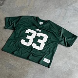 SUPER WHOLESALE | Mesh Sporty Oversize T-shirt Top