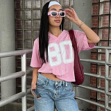 SUPER WHOLESALE | Mesh Sporty T-shirt Top