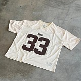 SUPER WHOLESALE | Mesh Sporty Oversize T-shirt Top