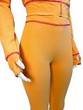 SUPER WHOLESALE | Patchwork Jogging Suit