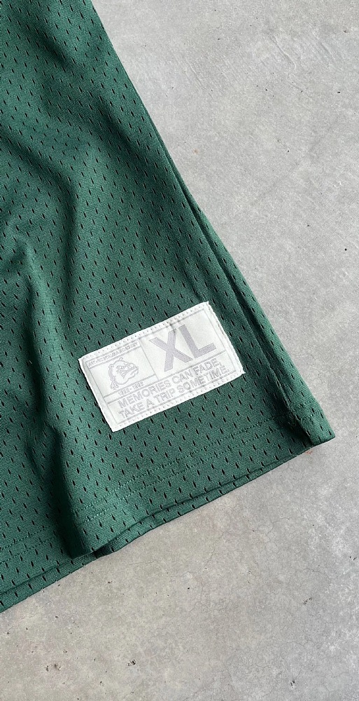 SUPER WHOLESALE | Mesh Sporty Oversize T-shirt Top