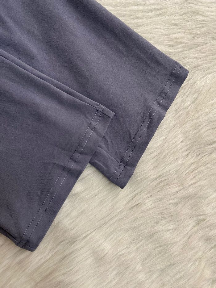 SUPER WHOLESALE | High  Stretchy Jogging Suit in Grey