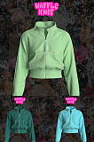 SUPER WHOLESALE |  Waffe Knite Jogging Suit