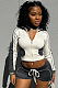 SUPER WHOLESALE | Two Tones Shorts Set