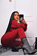 Bling Bling Zip Up Ankle High Short Boots