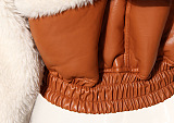 SUPER WHOLESALE | Sheepskin Lamb Wool Short Jacket