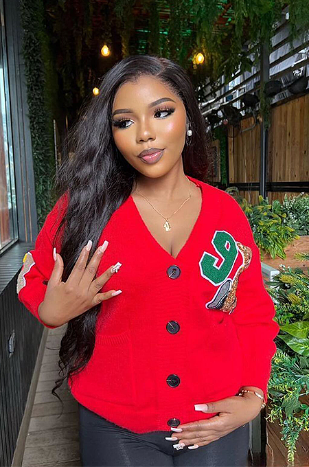 SUPER WHOLESALE | Bear Embroidered Cadigan