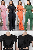 SUPER WHOLESALE | Stretch 2 Pieces Set