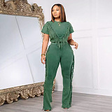 SUPER WHOLESALE | Stretch 2 Pieces Set