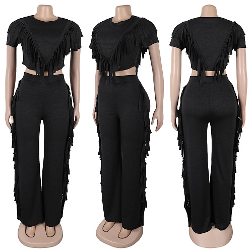 SUPER WHOLESALE | Stretch 2 Pieces Set