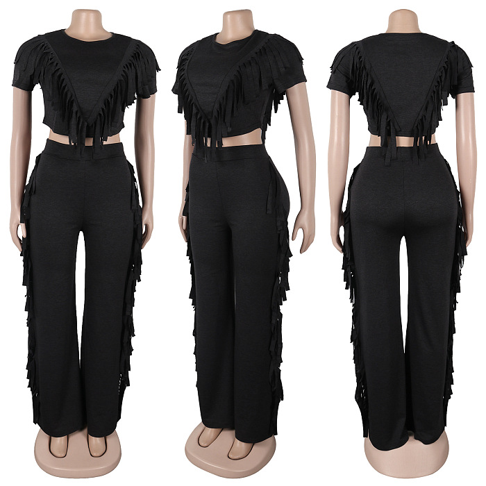 SUPER WHOLESALE | Stretch 2 Pieces Set