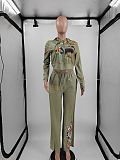SUPER WHOLESALE | Legging Suit with Hoodie Top