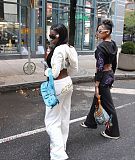 SUPER WHOLESALE | Printed Legging Suit with Hoodie Top