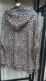 SUPER WHOLESALE | Leopard Hoodie Top