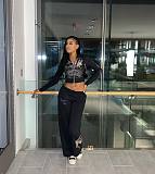 SUPER WHOLESALE | Printed Legging Suit with Hoodie Top