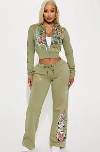 SUPER WHOLESALE | Legging Suit with Hoodie Top