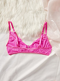 SUPER WHOLESALE | Lace bowknot button solid cami top