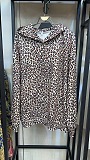 SUPER WHOLESALE | Leopard Hoodie Top