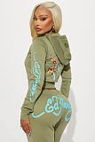 SUPER WHOLESALE | Legging Suit with Hoodie Top